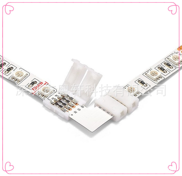 L型免焊连接10MM2