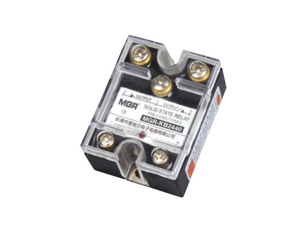 美格尔MGR-1 KB48特种单相交流固态继电器（一开一闭）