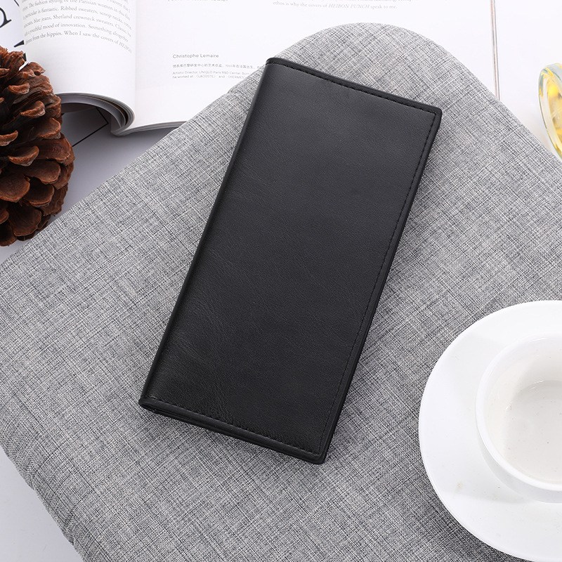 Men's Wallet - Black