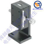 【高精度】Z轴　齿条齿轮式　长方形　燕尾槽型 可代替 米思米