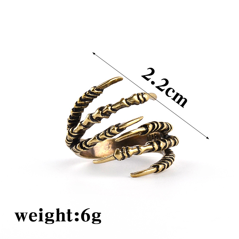 Fashion Printing Alloy Plating No Inlaid Unisex display picture 1