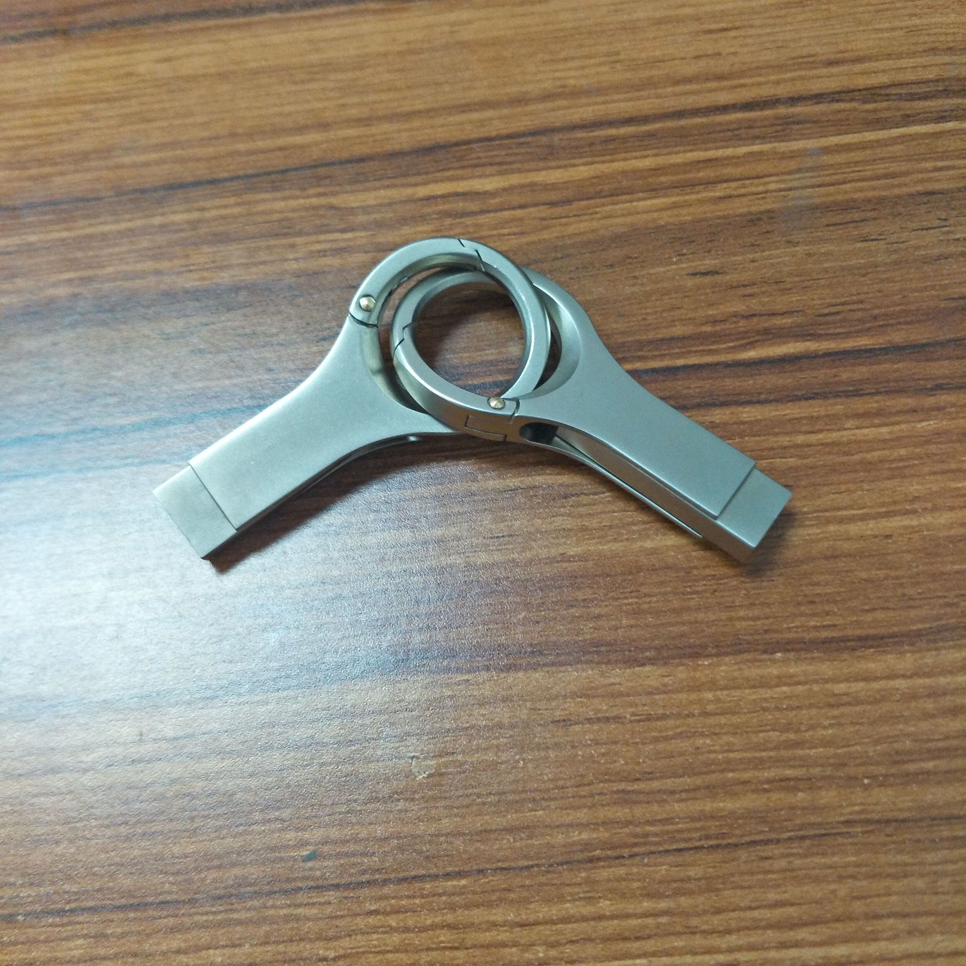 U盘外壳 旋转USB外壳 锌合金压铸加工铝合金压铸