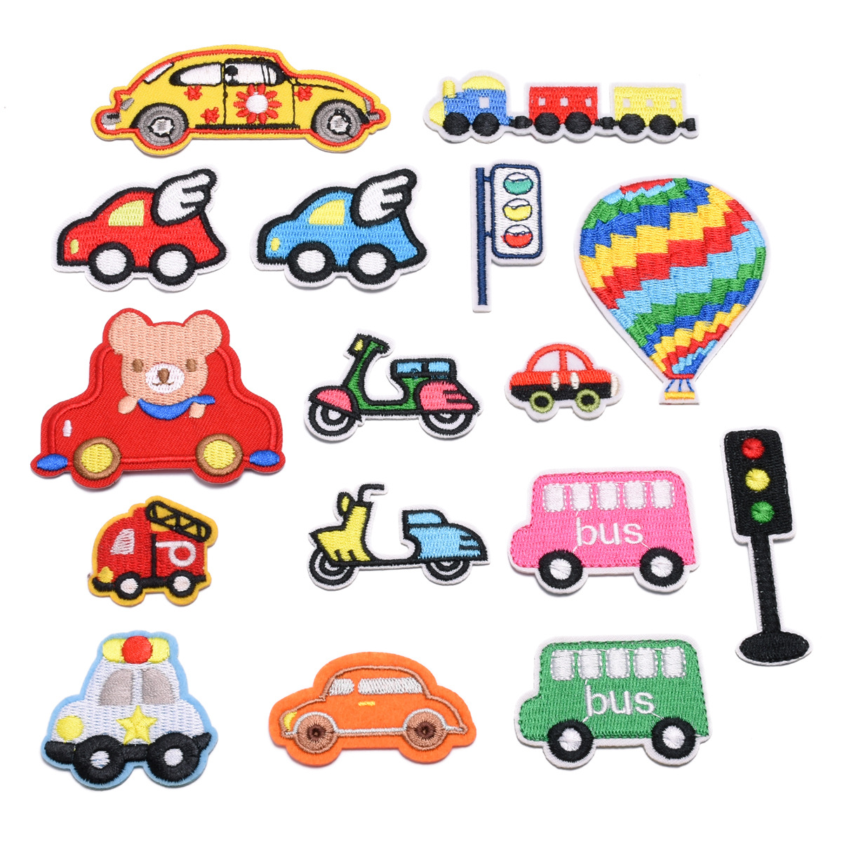 한 세트 (16 모델) * 크기 그림과 같이