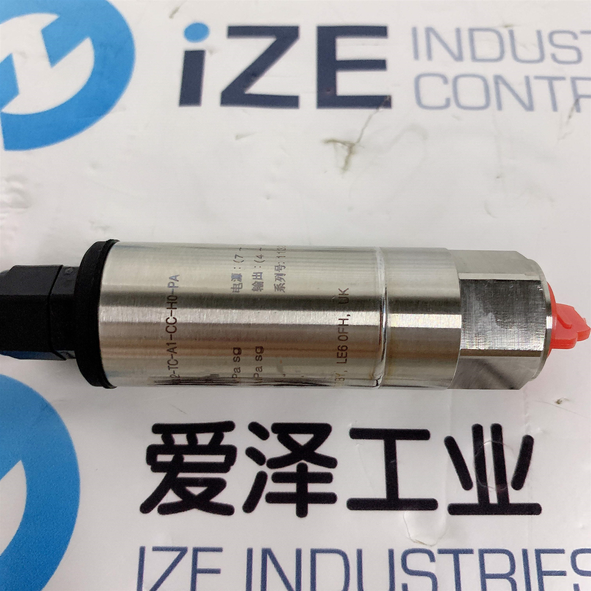 GE DRUCK传感器PTX5012-TC-A1-CC-H0-PA 35MPa 爱泽工业 现货