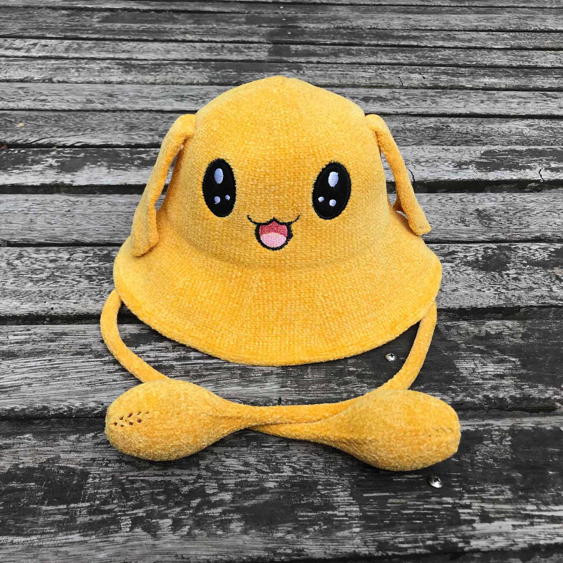Demi-season hat