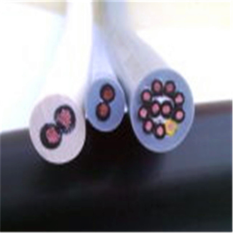 欧洲标准耐油电缆  多色  H05VV5-F 5*1.0  厂家直供  量大从优