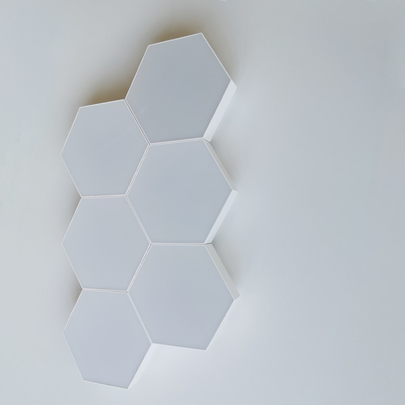 new quantum light hexagon ligh