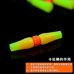 New Model Karamatsu Sea Fishing Accessory Jigging Rods, Apo Float Long Range Standing Float Fishing Kits