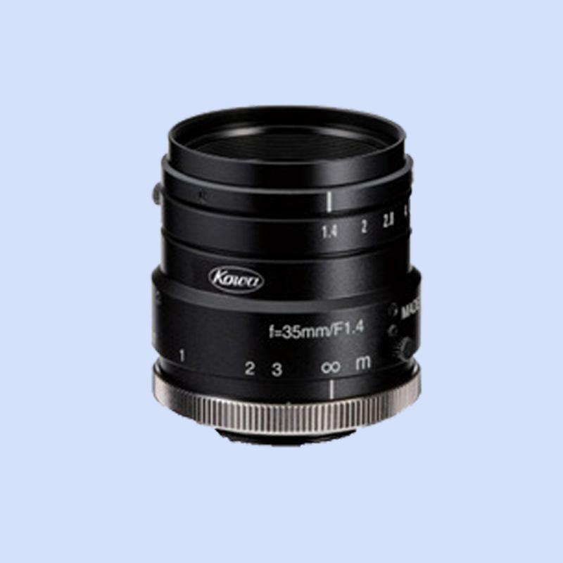 kowa 镜头 物镜 LM35HC-SW 1英寸近红外/短波红外镜头 显微镜物镜