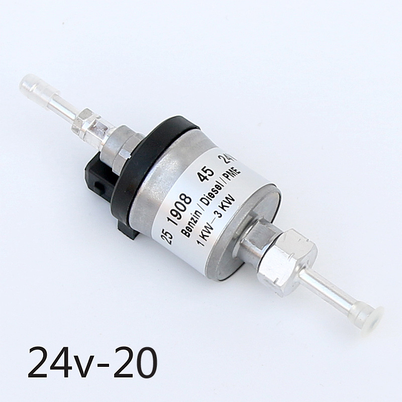 Eberspacher D2 24v输油燃油脉冲计量电磁油泵停车驻车加热器配件