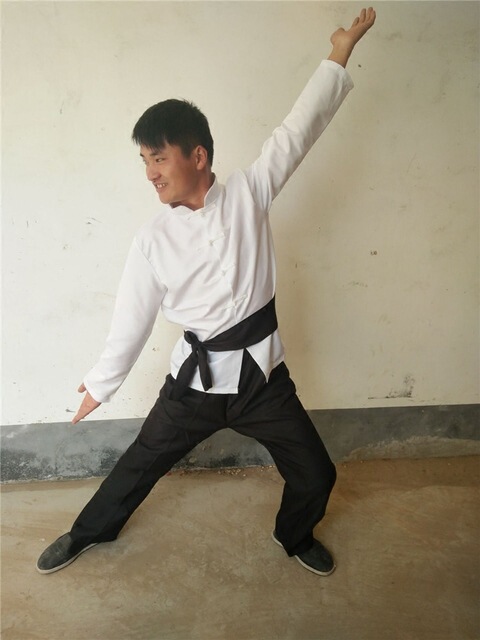 Children's Dance Suit Po Performance Suit Men's Peasant Old Man Sheep Baby Dress Up Traitor Performance Suit