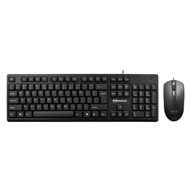 帝猫 Laptop for office, waterproof keyboard, mouse, set, business version