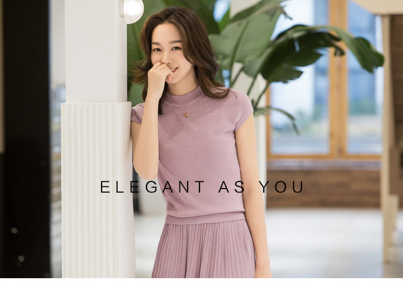 Costume femme en Tricot - Ref 3333575 Image 10