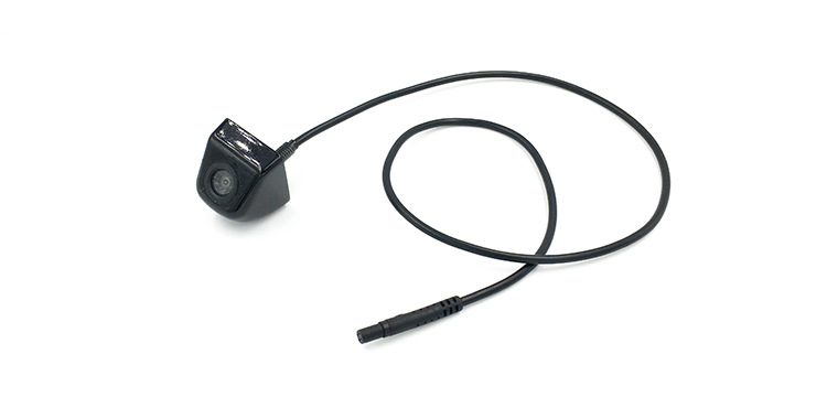Hd Car Camera Small Korean Screw Type Rear View Color Night Vision Reversing