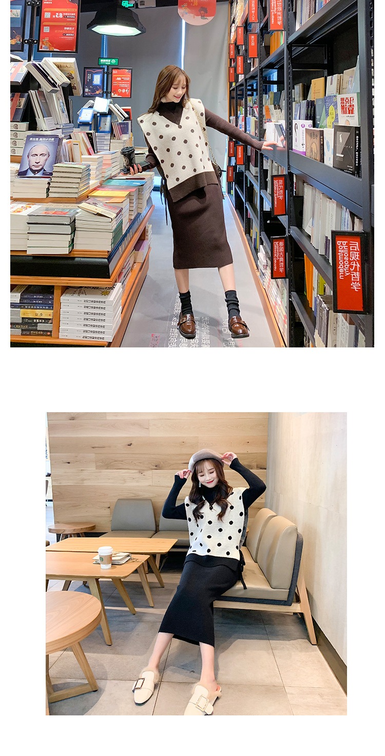 Pull femme en Acrylique - Ref 3414240 Image 20