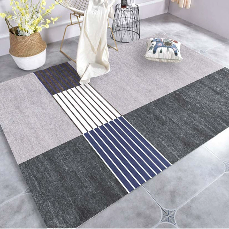 Carpet for living room, modern and minimalistic rectangular sofa for bed, wholesale