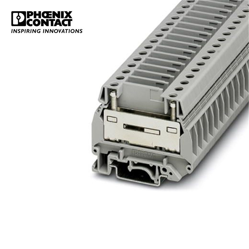 菲尼克斯 接线端子6平方螺钉连接凤凰端子 UGSK/S