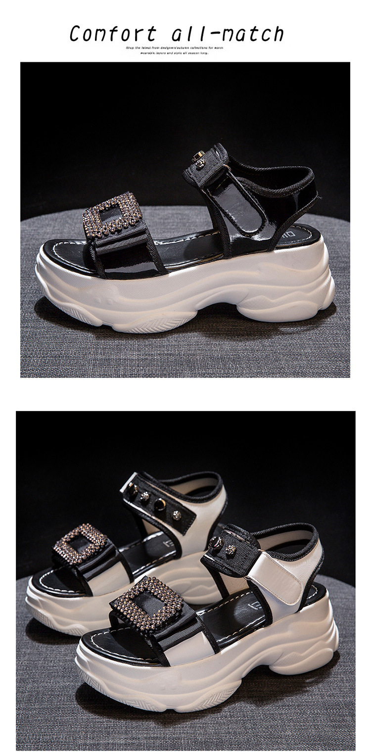 Chaussures été pour femme - Ref 3345758 Image 7