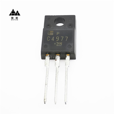 2SC4977 C4977 全新原装三极管 TO-220|ms
