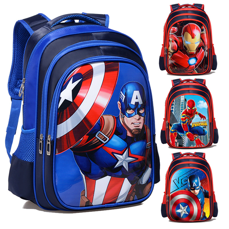 Primary school schoolbag boys children's...