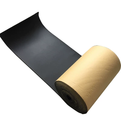 5 meters 1 roll car sound absorption cotton rubber foam sound insulation cotton sound modification four-door whole car sound insulation a generation of hair