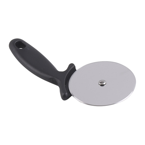 Manufacturer pizza wheel cutter stainless steel hob pizza pizza cutter single wheel pizza cutter baking tool