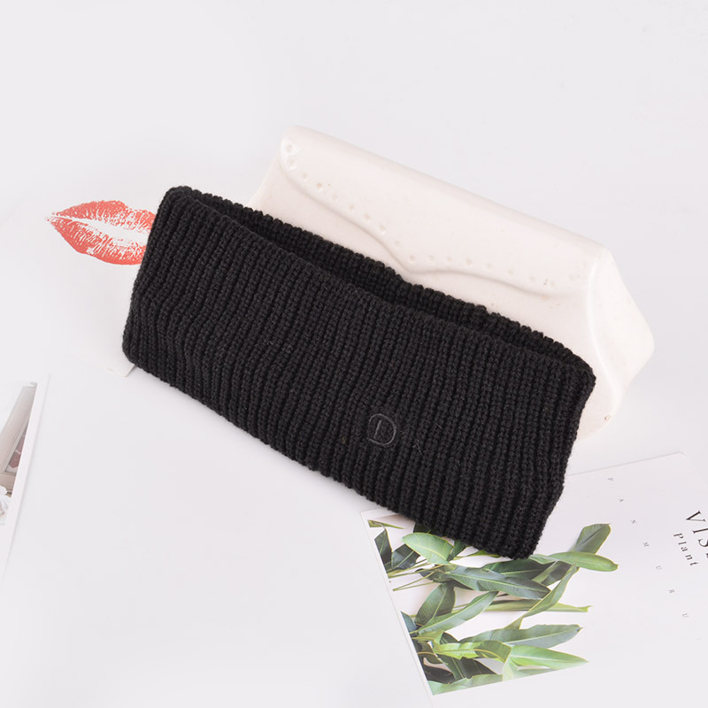 Korea's Fashion Knitted Headband display picture 7