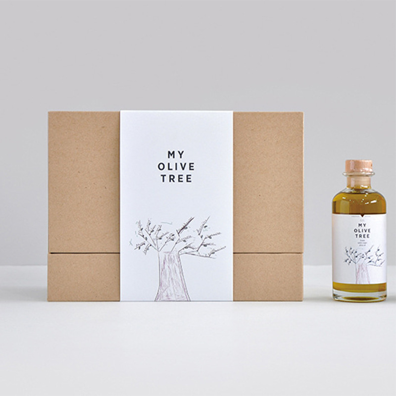 土特产礼盒包装定做 牛皮纸手提彩盒印刷纸盒瓦楞礼盒通用印logo