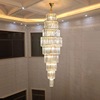 Ceiling lamp for country house, modern and minimalistic lights for living room suitable for stairs, new collection, light luxury style