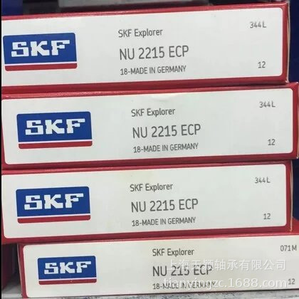 SKF轴承 SKF NU2215ECP NU2215ECM 空压机机头轴承 SKF销售