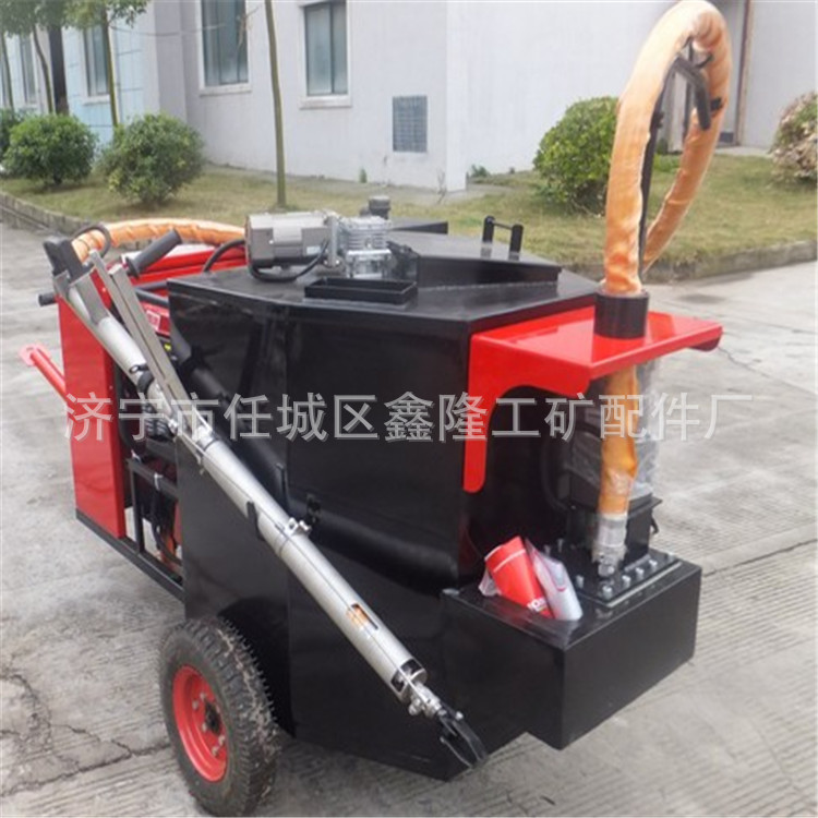 混凝土路面灌缝机 路政沥青路面灌缝机 手推式路面灌缝机