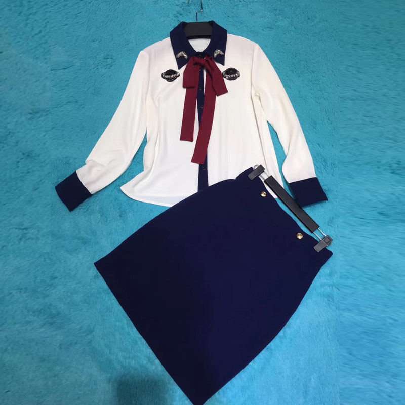 Costume femme en Mélange de fibres chimiques - Ref 3334629 Image 6