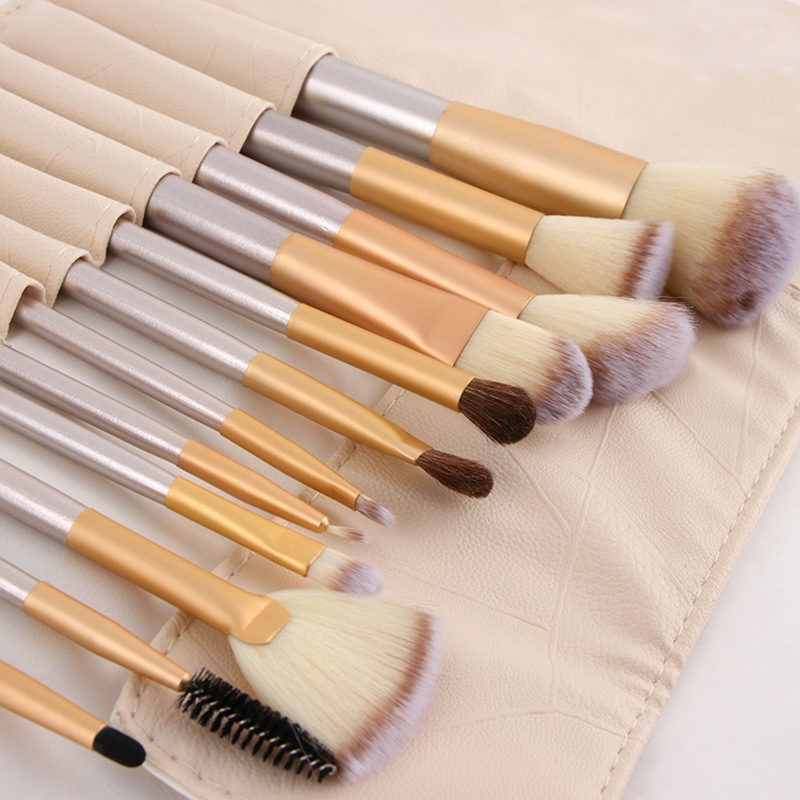 Makeup Brush Set 4