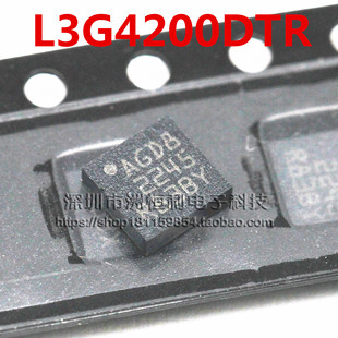 ȫ��ԭ�b  L3G4200DTR L3G4200���S�������݃x������ �zӡAGD8