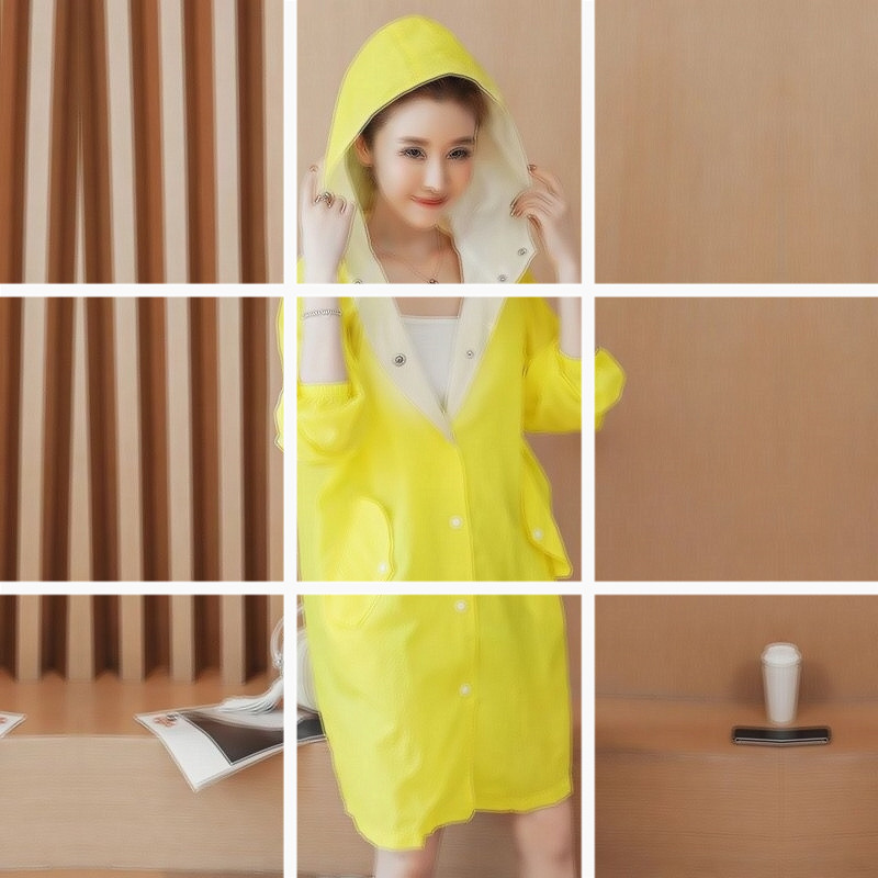 Blouson femme en Coton - Ref 3321473 Image 4