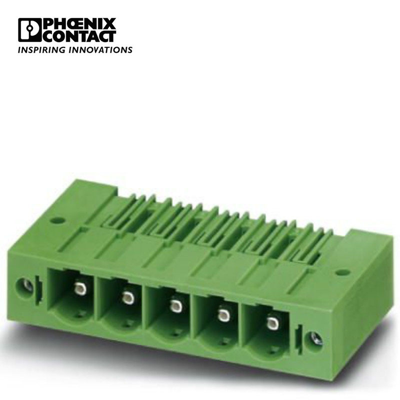 菲尼克斯 4位穿墙式插座 - PC 6-16/ 4-G1F-10,16 - 1999026