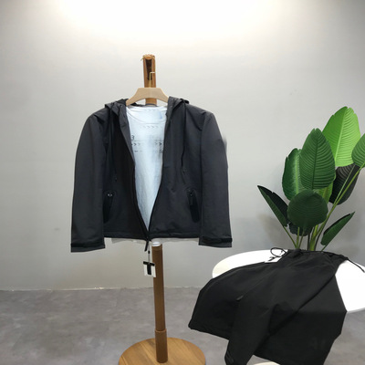 男外套包邮 潮流韩版时尚19年新款男夹克一件代发032619