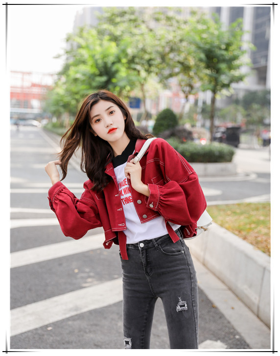 Blouson femme en Cow-boy - Ref 3322199 Image 29