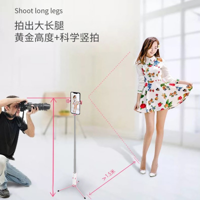 Perche selfie en Acier inoxydable - Ref 3386994 Image 4