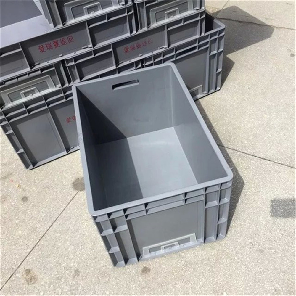 苏州塑胶EU箱 大小号尺寸收纳箱 物流箱 厂家批发