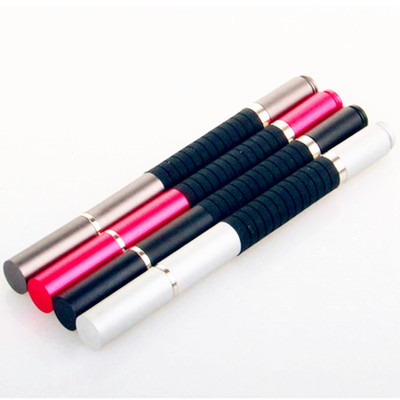 廣東圓盤電容筆雙寫圓盤觸控筆 源頭工廠20年專賣電容筆