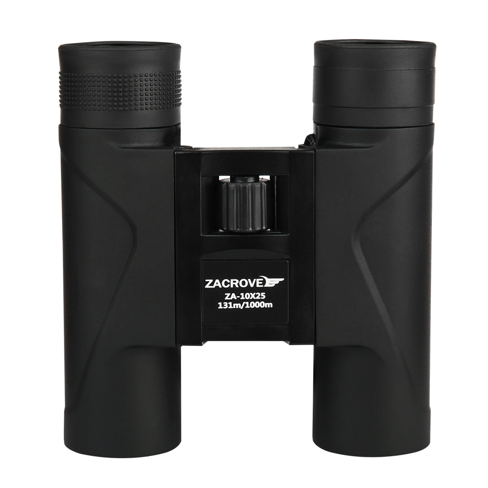 Own brand ZACROVE ZA-10X25 Binoculars In English BAK4 Brand licensing