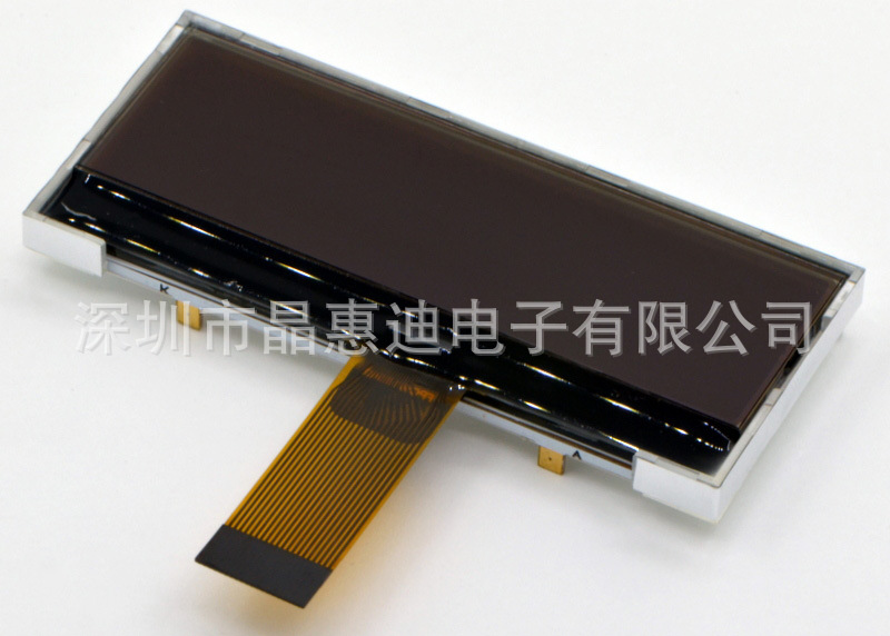 LCM Һ��ģ�� 12832������  2.4����ʾ��  ST7565 COG FSTN ����