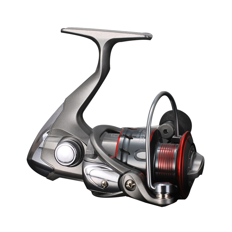 Manufacturers Direct Sales Of All-metal Fishing Reels, High-precision Fishing Reels, Spinning Reels, Fishing Gear Wholesale