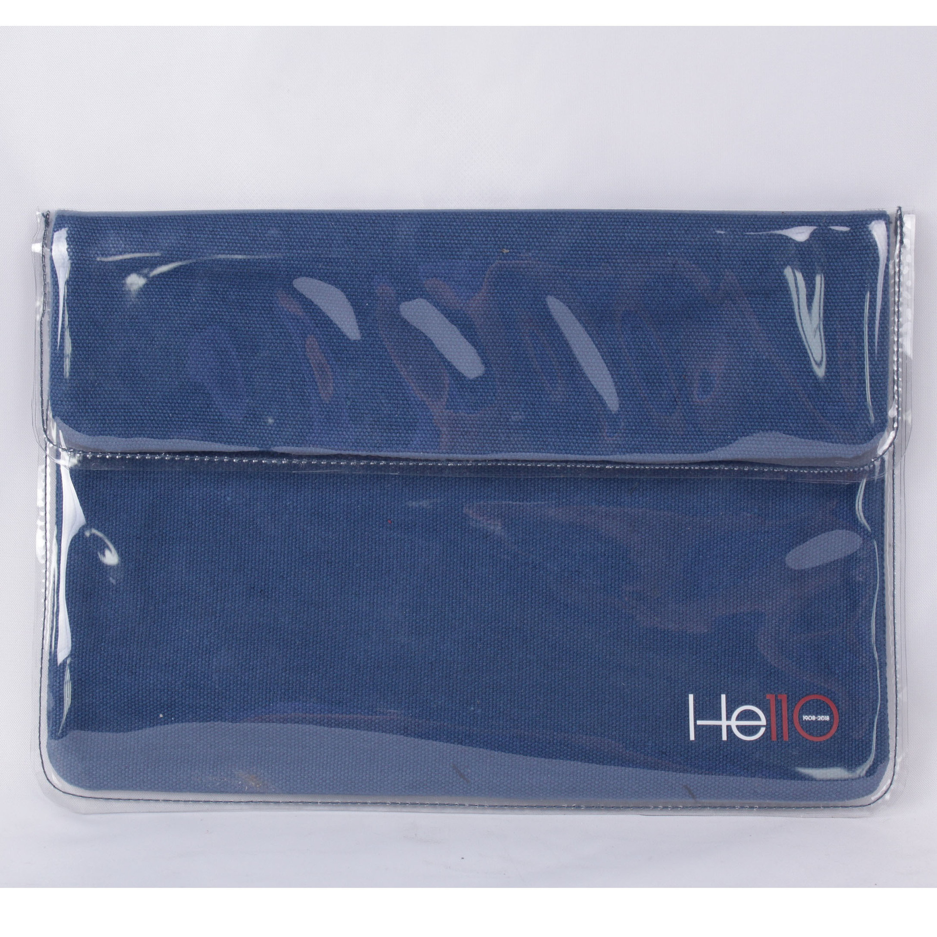Production of Various Tablet Bags, Portable iPad Bags, Multifunctional Canvas Clutch Bags