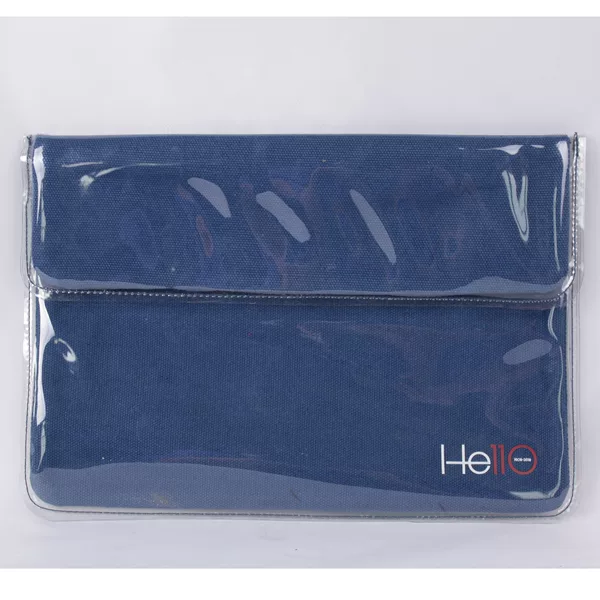 Production of Various Tablet Bags, Portable iPad Bags, Multifunctional Canvas Clutch Bags