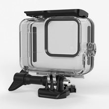 Goprohero8Black防水壳 gopro8运动相机防水壳gopro8配件