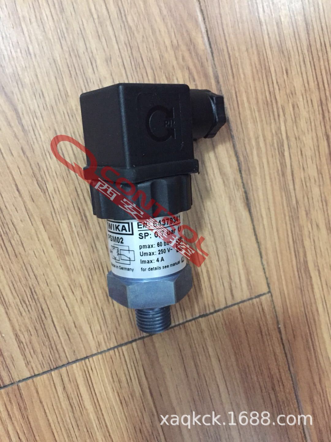 德国WIKA威卡 OEM紧凑型压力开关 PSM02  CELLA中国代理