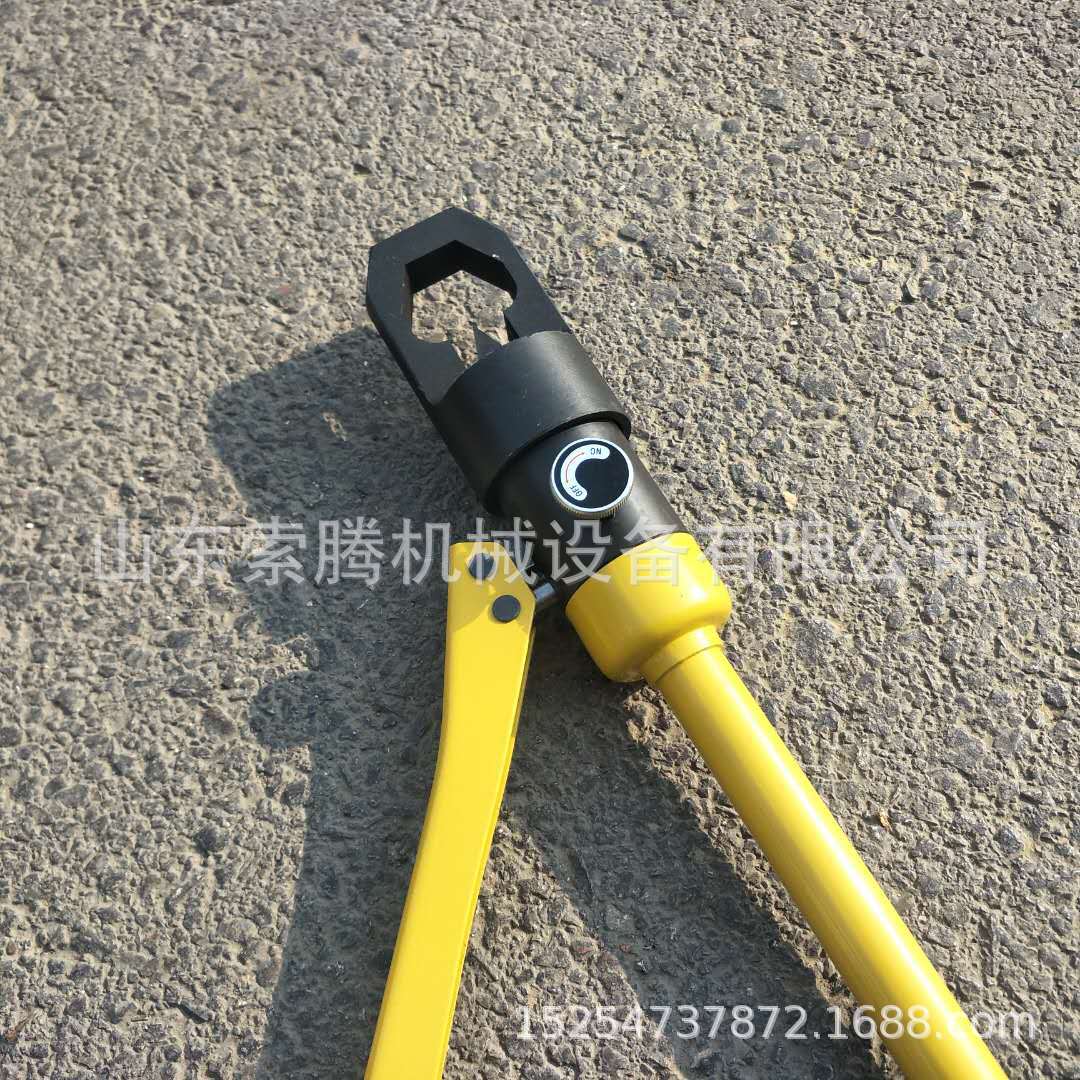 整体式螺母劈开器 液压螺母破切器 生锈螺母劈开器螺栓帽劈开器