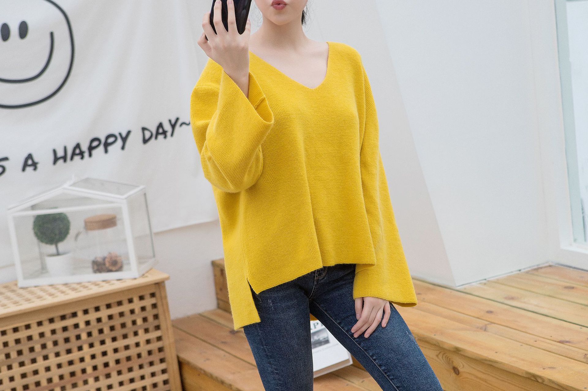 Pull femme en Laine - Ref 3414310 Image 41